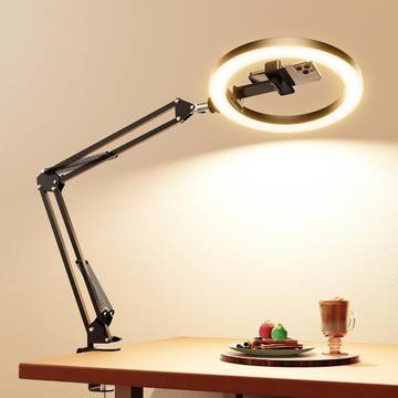 Elgato Ring Light with Tripod for Streaming