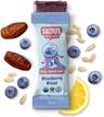 Skout Organic Kids Blueberry Blast Bar