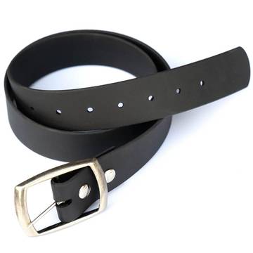 Couch Best Black Vegan Belt