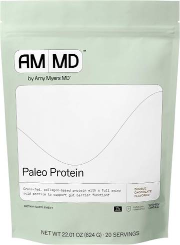 NanoLogic Paleo-friendly Protein Powder