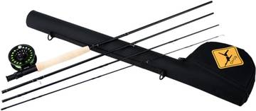 Echo Fly Rod Combo - 5wt 9ft