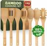 Organic Bamboo Utensil Set