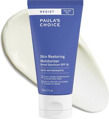 Paula's Choice RESIST Skin Restoring Moisturizer SPF 50