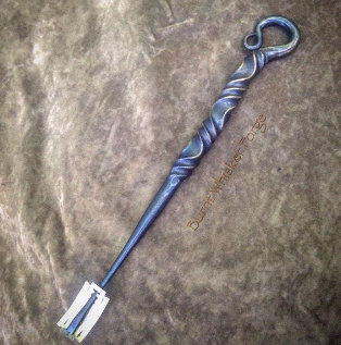 Meadow & Marrow Hand-Forge Bread Marking Tool