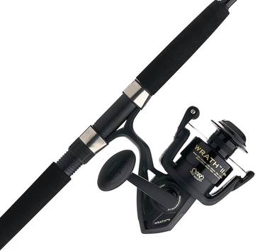 All Outdoors Suntech Freshwater Spinning Rod and Reel Combo