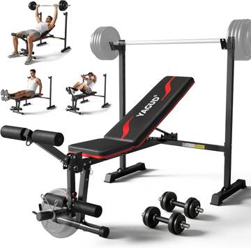 NOHrD Weight Bench