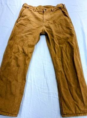 Women's 10oz Duck Canvas Carpenter Pant