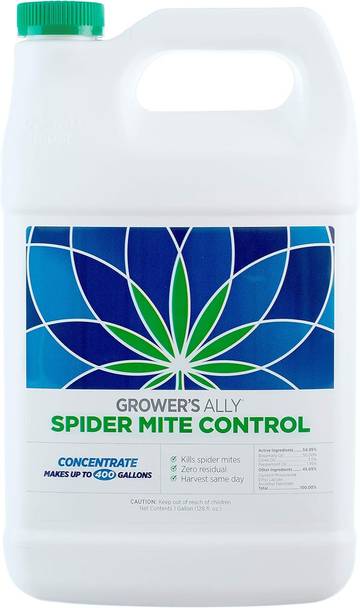 Grower's Ally Spider Mite Control Concentrate