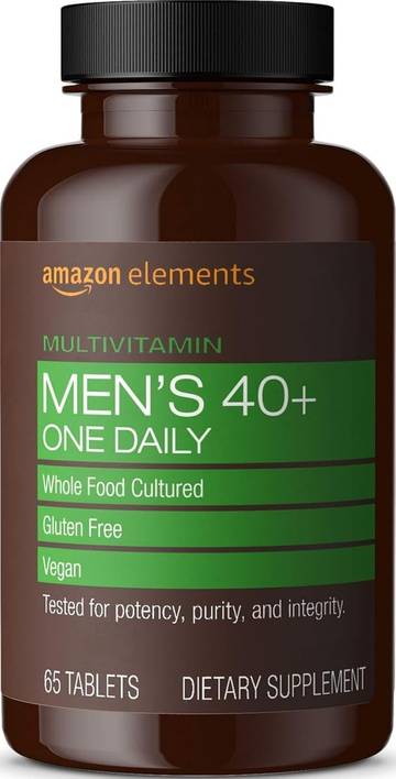 Men's Daily Multivitamin