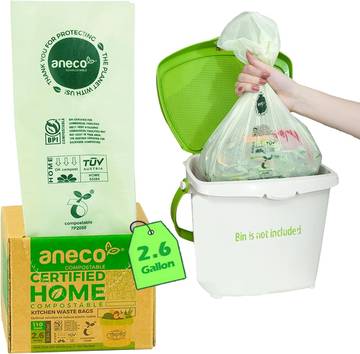 Bento Bag Compostable Waste Bags