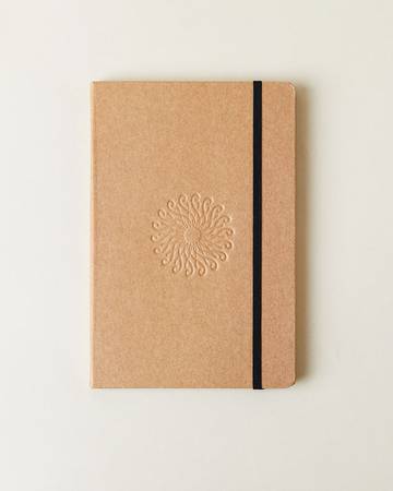 Whip Up! Recycled Notebook - Collection: 'Garden célébration'