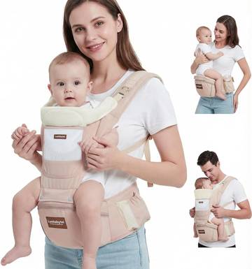 arcturispherix Hip Seat Baby Carrier