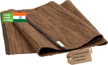 Organic Cotton Yoga Mat