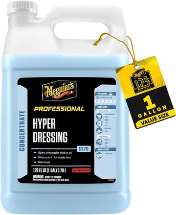 Meguiar's Professional D170 Detailer Hyper-Dressing