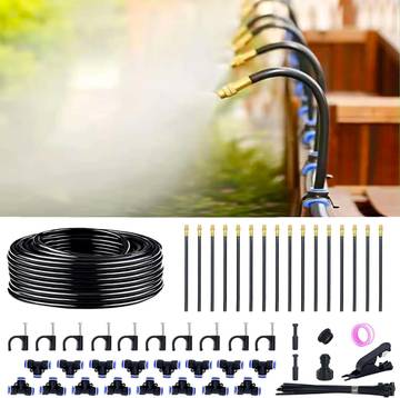 Thiswing 360° Adjustable Drip Irrigation System