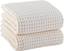 Organic Cotton Waffle Towel