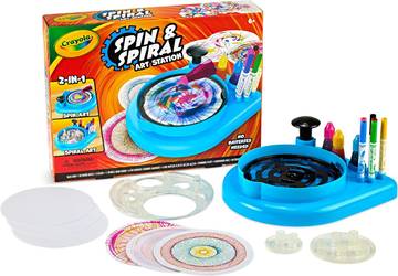 Studio Starter Bundle - DIY Spin Art Machine