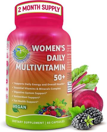 Women's Multivitamin 18+
