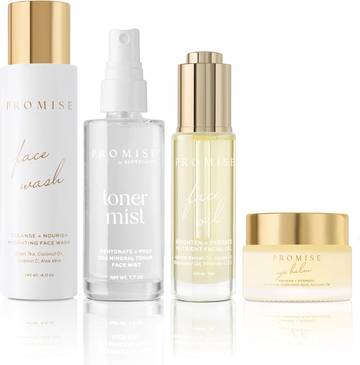 NurtureBelli Pregnancy Skincare Set