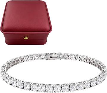 The Signature Tennis Bracelet