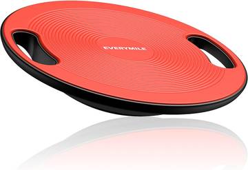 Varier Variable Bolt Red Balance Board