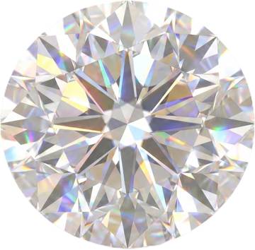 IGI Certified LAB GROWN Loose Diamond, 1-10 Ct TW