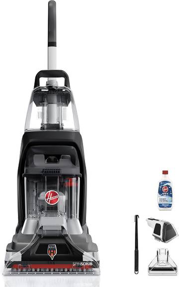Hoover PowerScrub XL Pet Carpet Cleaner Machine FH68050 (Renewed)