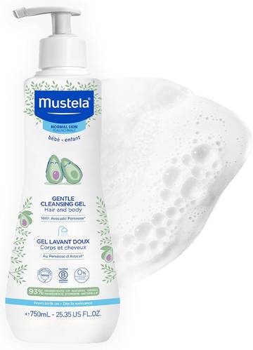Gentle Cleansing Gel with Avocado