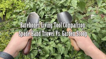 Garden Hand Trowel