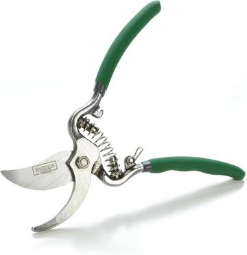 Alkimia Tools Carbon Steel Bypass Pruners