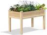 Natural Cedar Raised Garden Bed