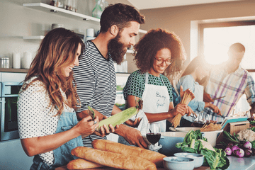 The Mindful Kitchen: Quick and Simple Batches to Nourish Your Body and Calm Your Mind