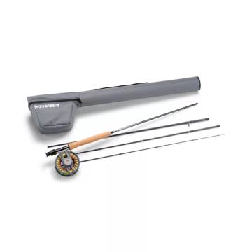 Orvis Clearwater Fly Rod Outfit - 9' 5-6 Weight 4-Pc