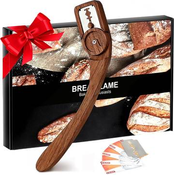 Innovative Magnetic Bread Lame