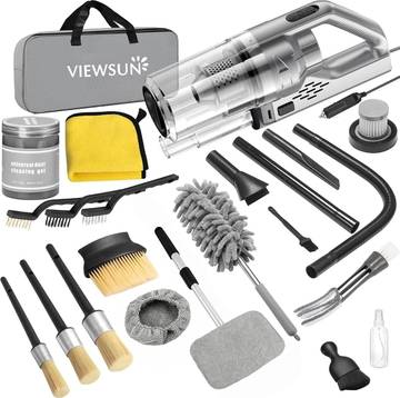 Suntek Auto Care - everything eco-friendly car cleaning kit