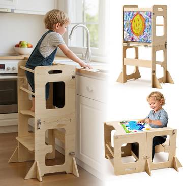 Toddler Tower