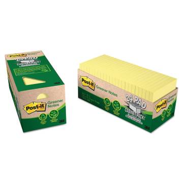 Post-it Greener Notes