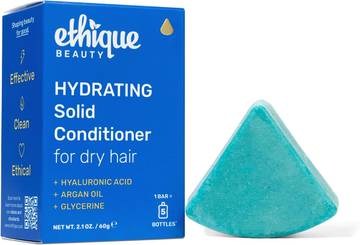 Ethique Solid Conditioner - Wonderbar, Softly Softly for Normal - Dry Hair