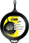 Birmingham Bloomer Cast Iron Skillet