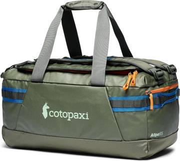Cotopaxi Allpa 55L Getaway Duffel, Fatigue