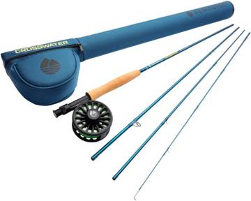 Redington VICE Fly Fishing Outfit