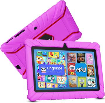 Kindu Kids' Waterproof Tablet