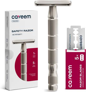  sédu IRS Double Edge Safety Razor