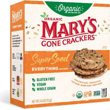 Original Seed Crackers