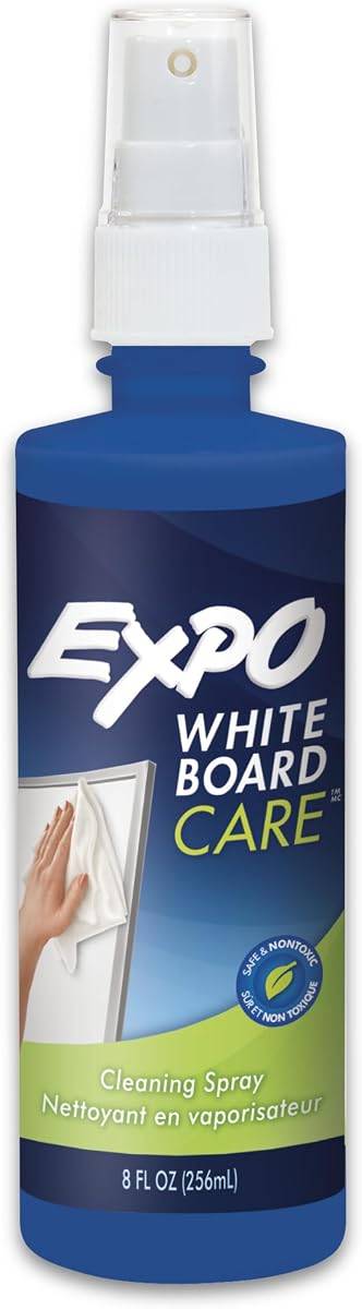 EXPO Dry Erase Whiteboard Cleaning Spray