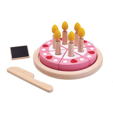 PlanToys Celebration Cake