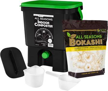Bokashi Organko 2 Kitchen Composter