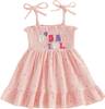 Organic Cotton Birthday Dress