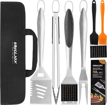 The ReCycled Grill Kit
