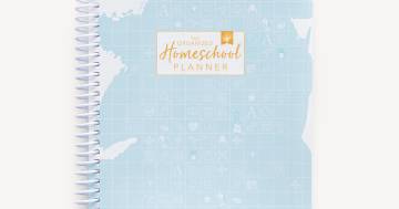 objcetive: Homeschool Planner for Multi-Child Families